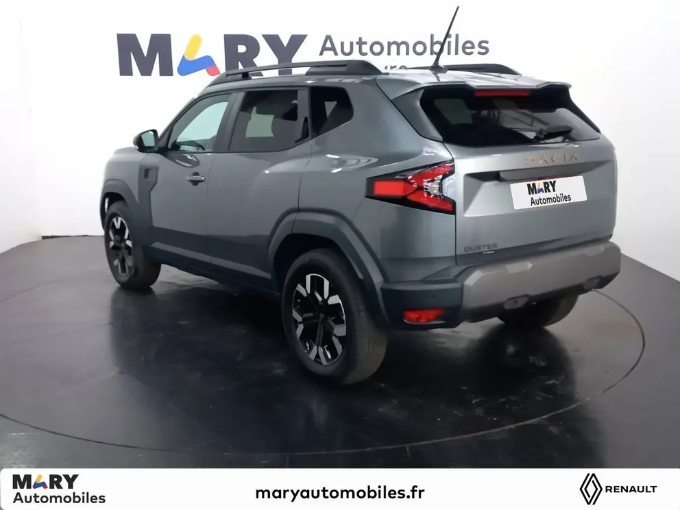 Véhicule occasion 193419 - dacia DUSTER - Photo 7