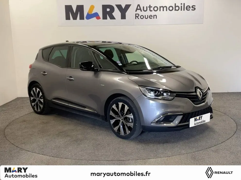 Véhicule occasion 217336 - renault SCENIC - Photo 3
