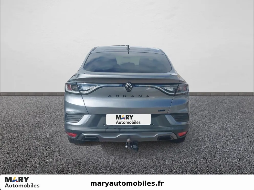 Véhicule occasion 1239939 - renault ARKANA - Photo 3