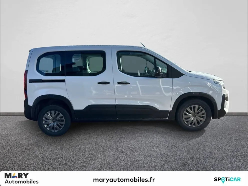 Véhicule occasion 221916 - peugeot RIFTER - Photo 4