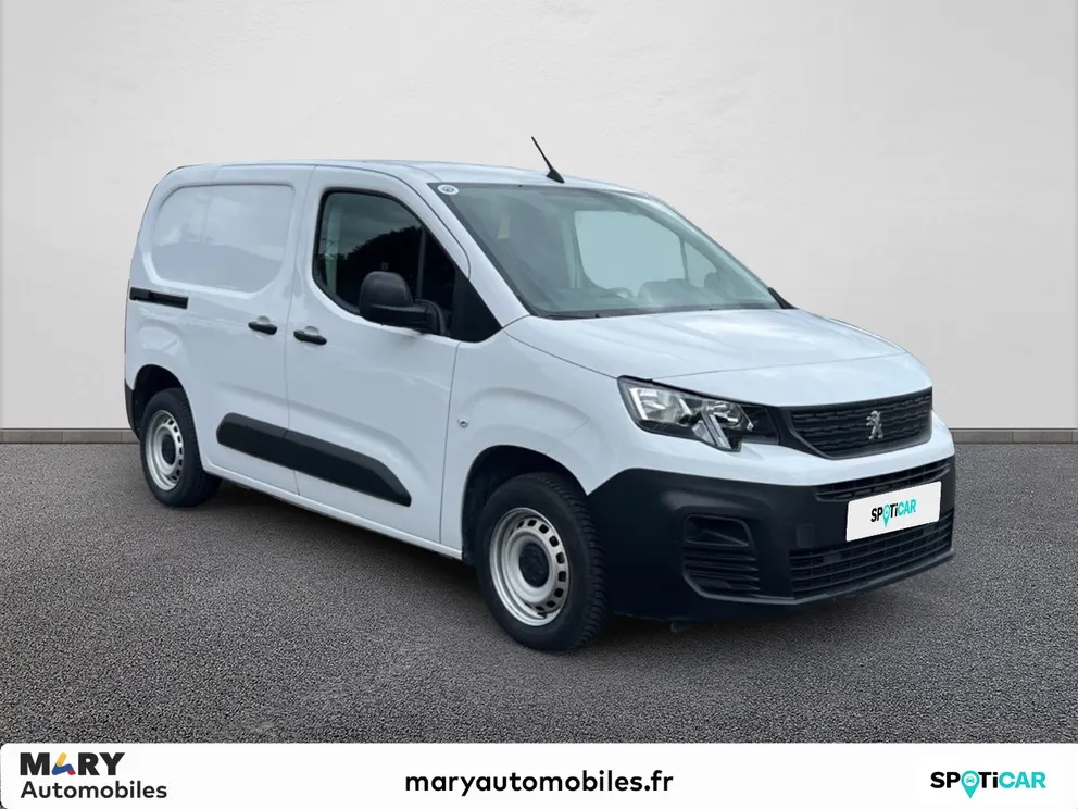 Véhicule occasion 1227204 - peugeot PARTNER - Photo 5