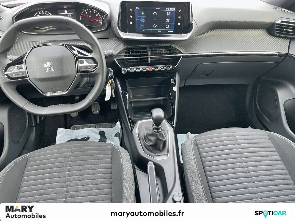 Véhicule occasion 223319 - peugeot 2008 - Photo 8