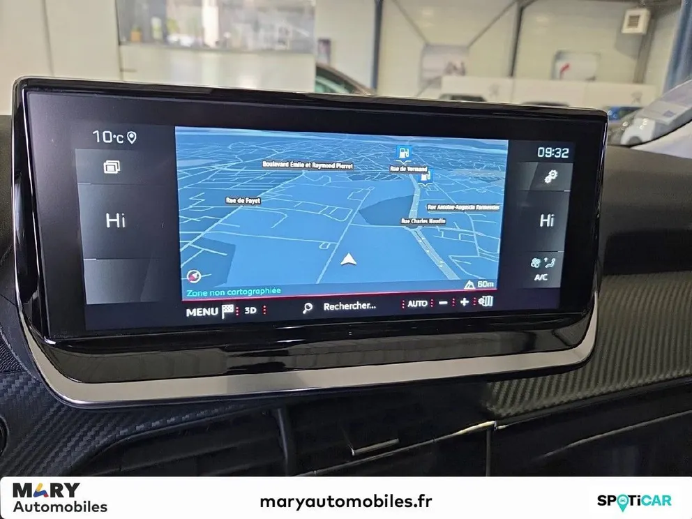 Véhicule occasion 212418 - peugeot 2008 - Photo 12