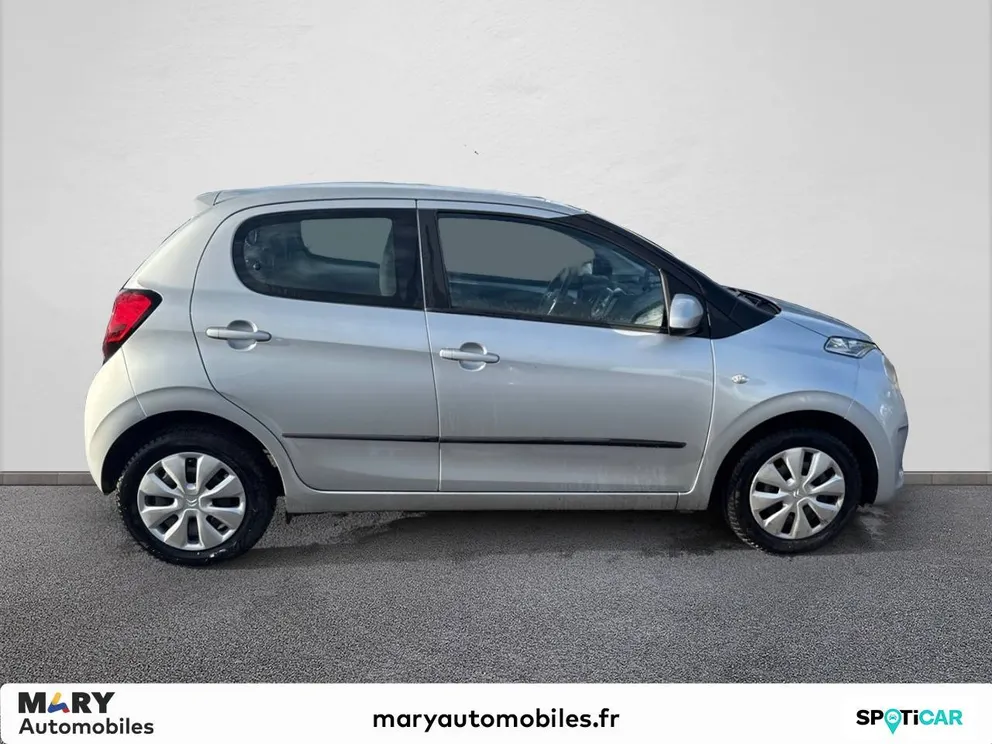 Véhicule occasion 203344 - Citroën C1 - Photo 4