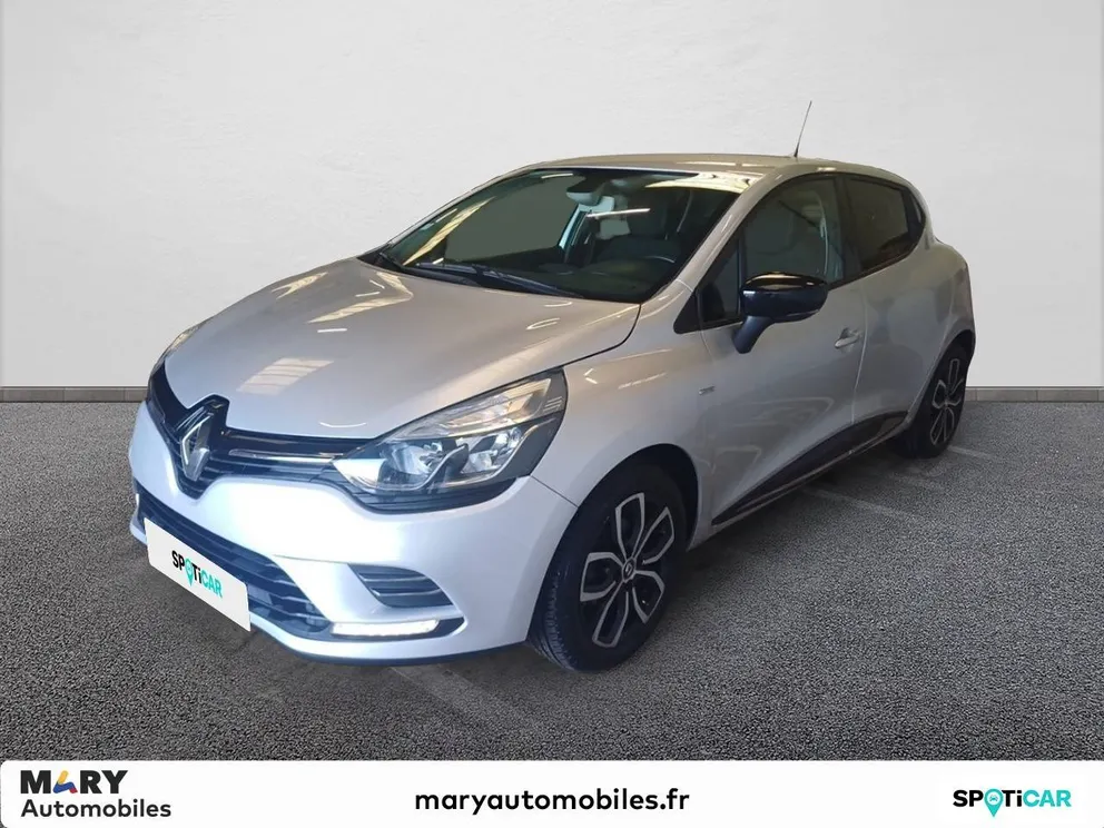 Véhicule occasion 218655 - renault CLIO - Photo 1