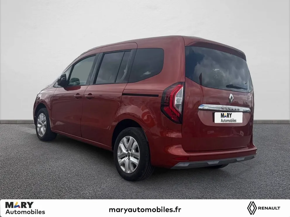 Véhicule occasion 213248 - renault KANGOO - Photo 7
