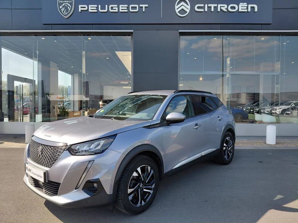 Véhicule occasion 231580 - peugeot 2008 - Photo 1