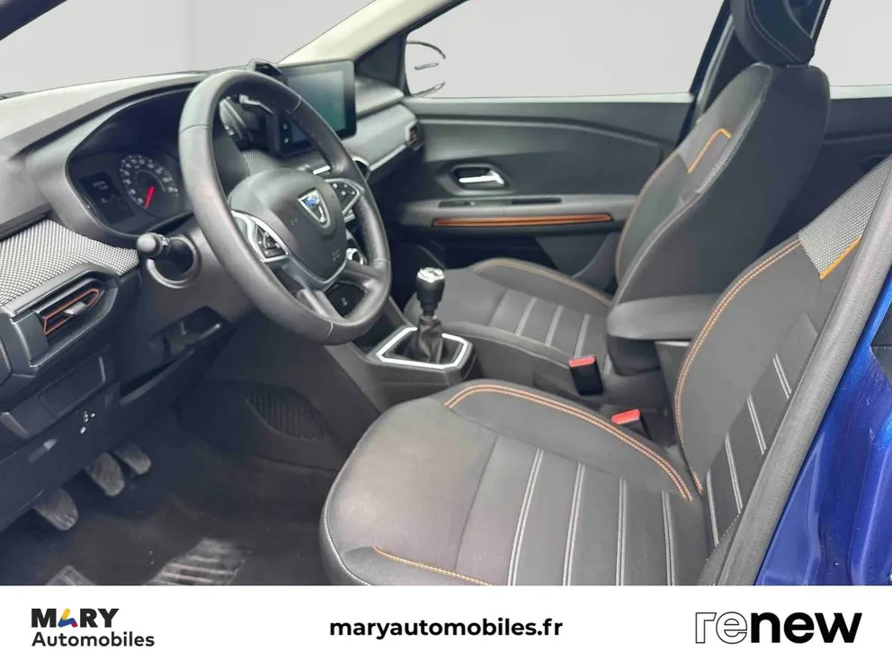 Véhicule occasion 229784 - dacia SANDERO - Photo 20
