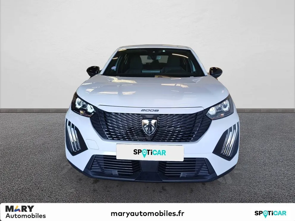 Véhicule occasion 220716 - peugeot 2008 - Photo 8