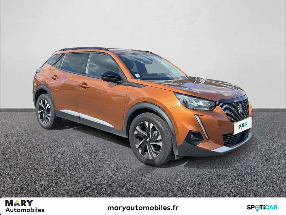 Véhicule occasion 1232742 - peugeot 2008 - Photo 5