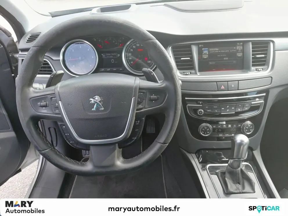 Véhicule occasion 234445 - peugeot 508 - Photo 12