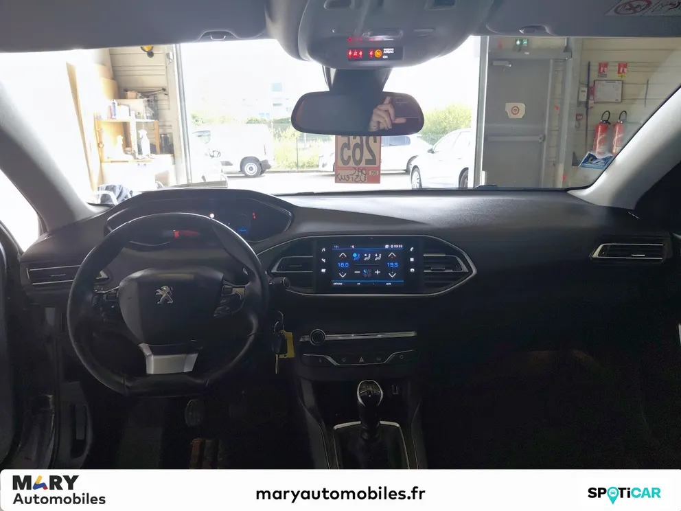 Véhicule occasion 232621 - peugeot 308 - Photo 8