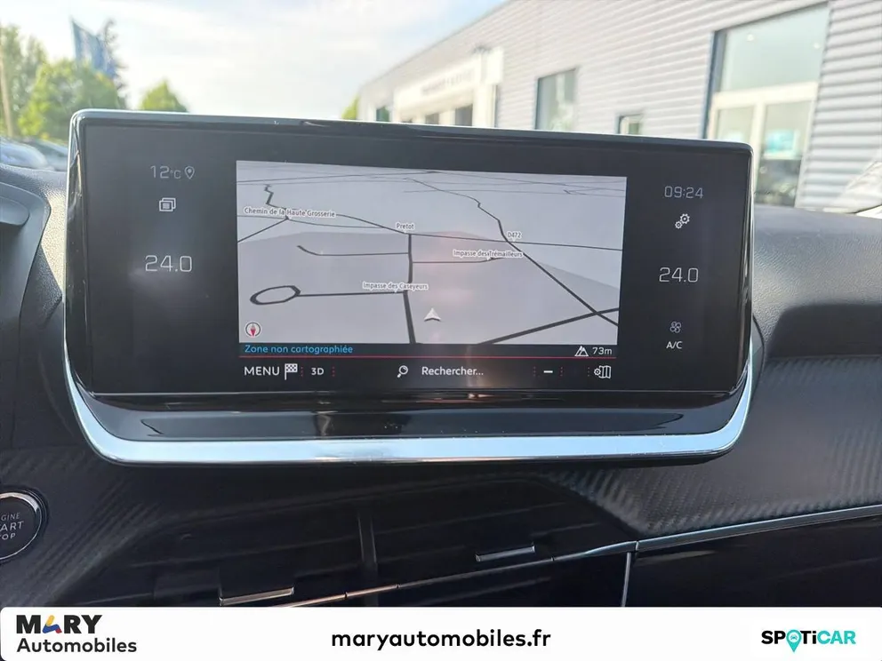 Véhicule occasion 230998 - peugeot 2008 - Photo 15