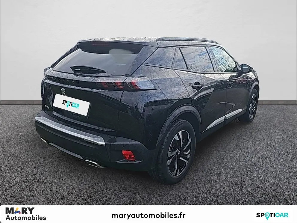 Véhicule occasion 216684 - peugeot 2008 - Photo 4