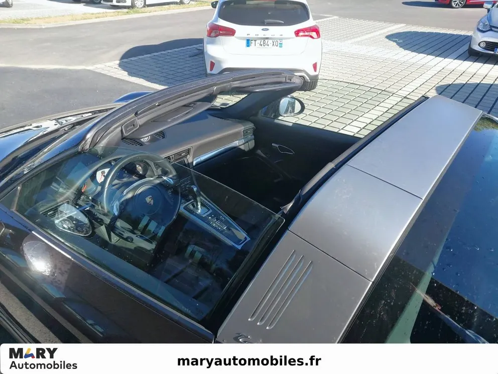 Véhicule occasion 213640 - porsche 911 TARGA - Photo 12