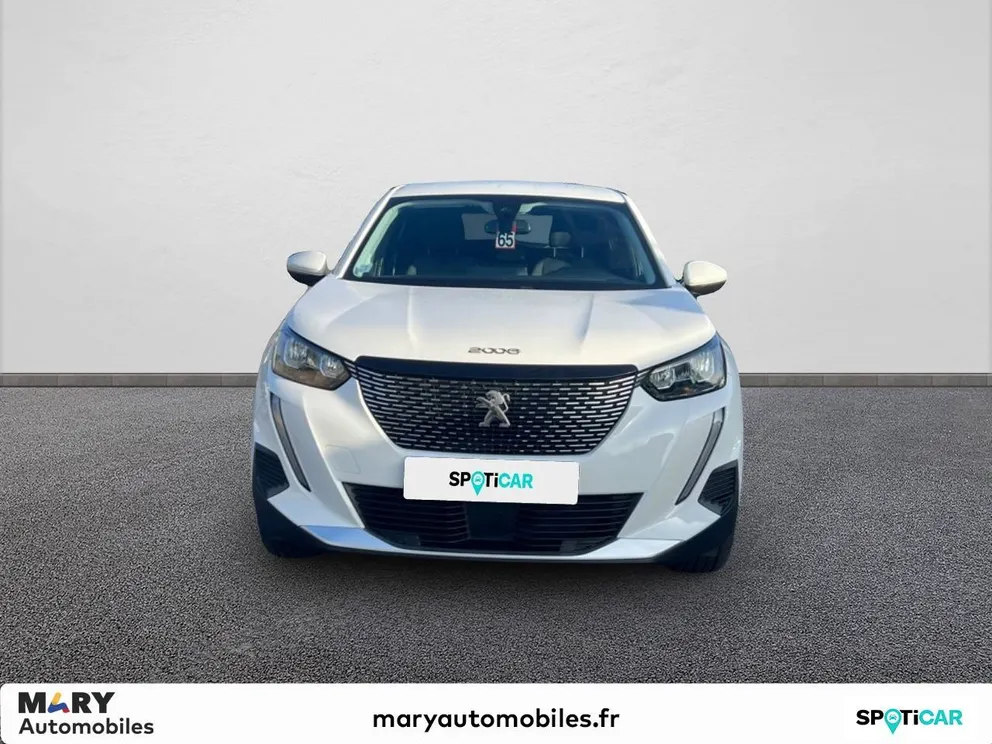 Véhicule occasion 221295 - peugeot 2008 - Photo 8
