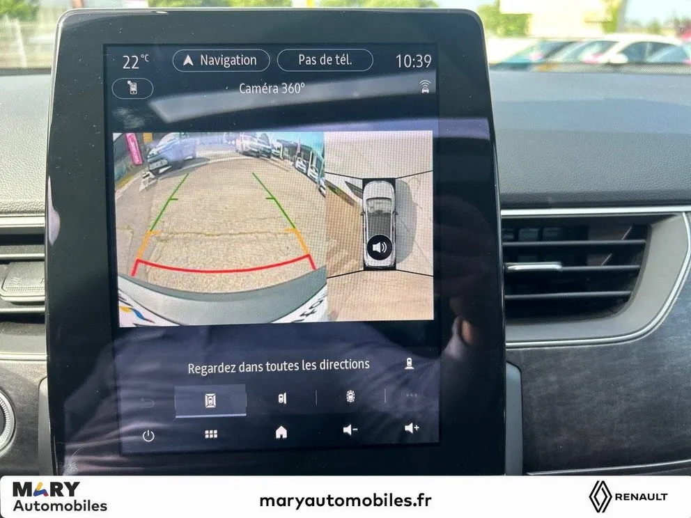 Véhicule occasion 177990 - renault ARKANA - Photo 27