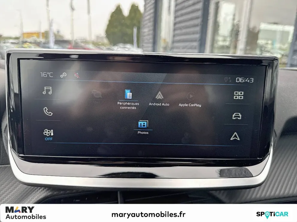 Véhicule occasion 195788 - peugeot 2008 - Photo 12