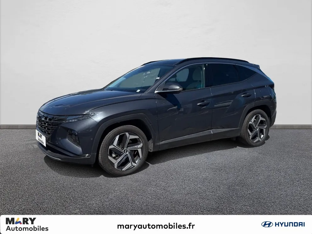 Véhicule occasion 226880 - hyundai TUCSON - Photo 1