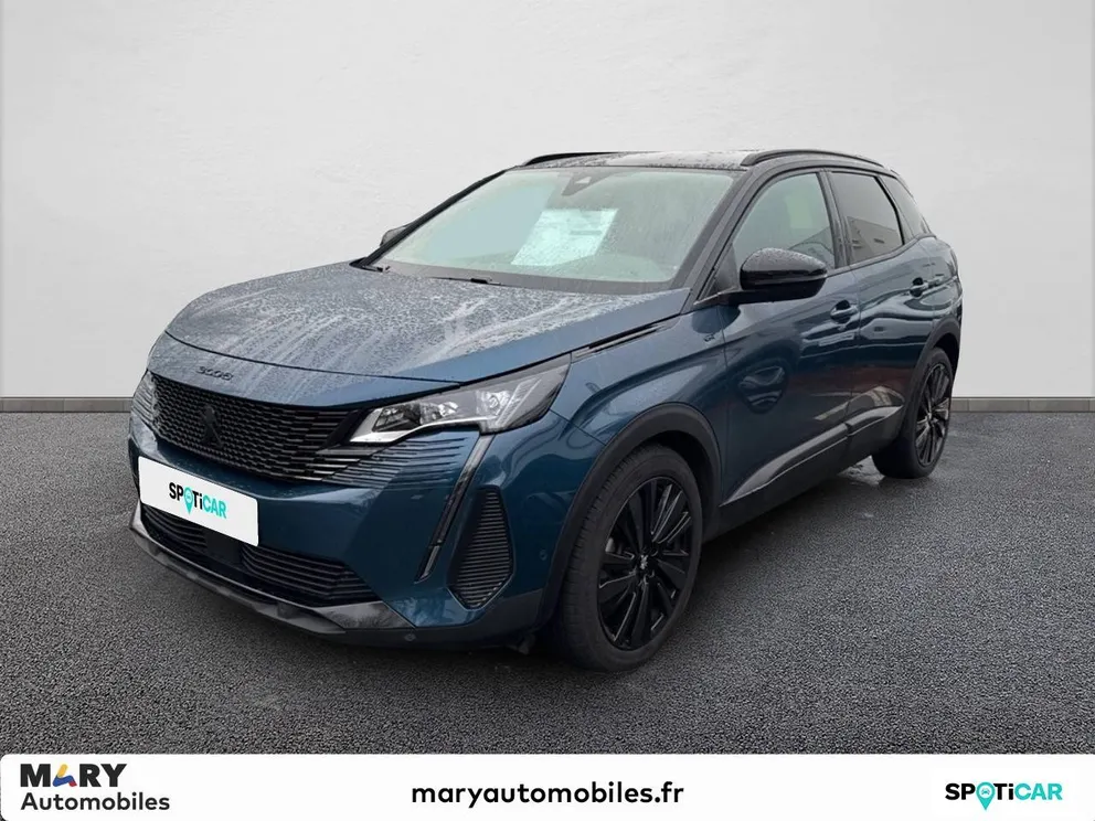 Véhicule occasion 221944 - peugeot 3008 - Photo 1