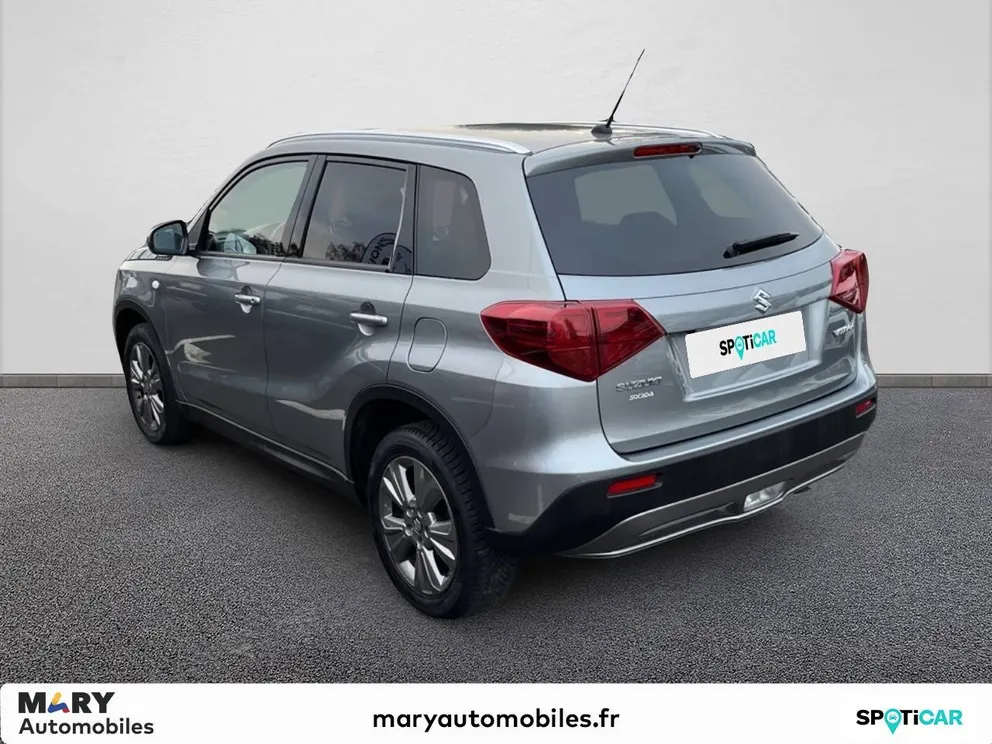 Véhicule occasion 201808 - suzuki VITARA - Photo 7