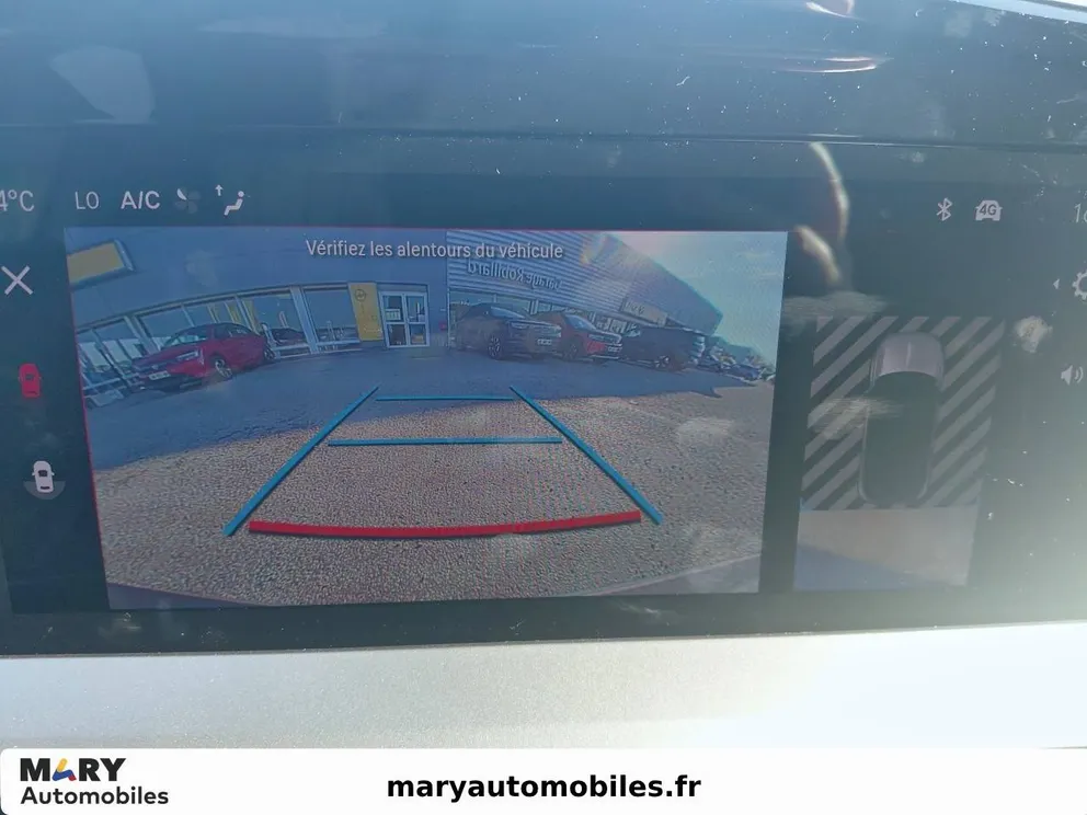 Véhicule occasion 224243 - opel MOKKA - Photo 14