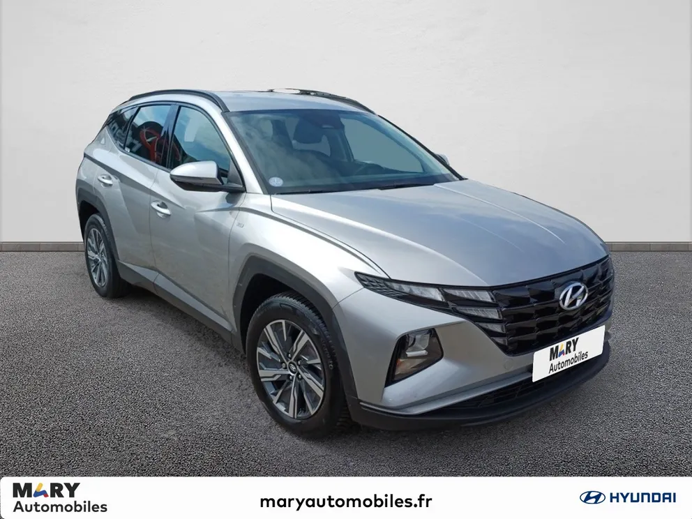 Véhicule occasion 236501 - hyundai TUCSON - Photo 5