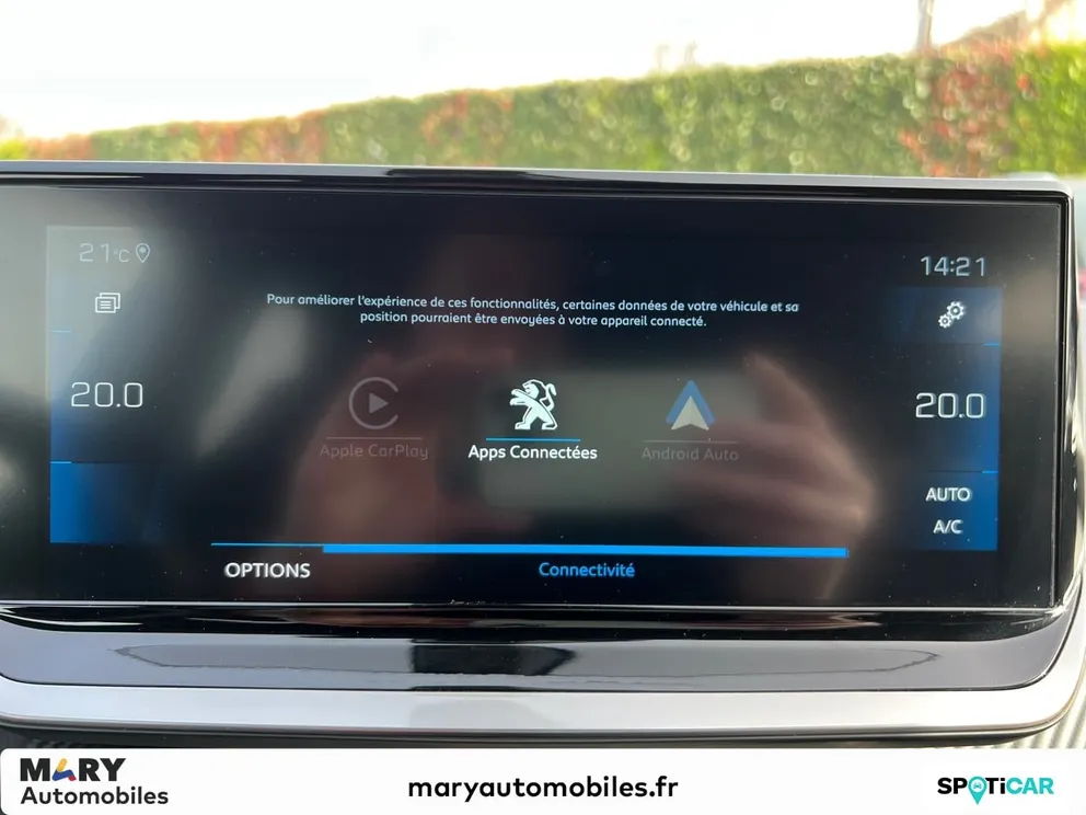 Véhicule occasion 225479 - peugeot 2008 - Photo 12
