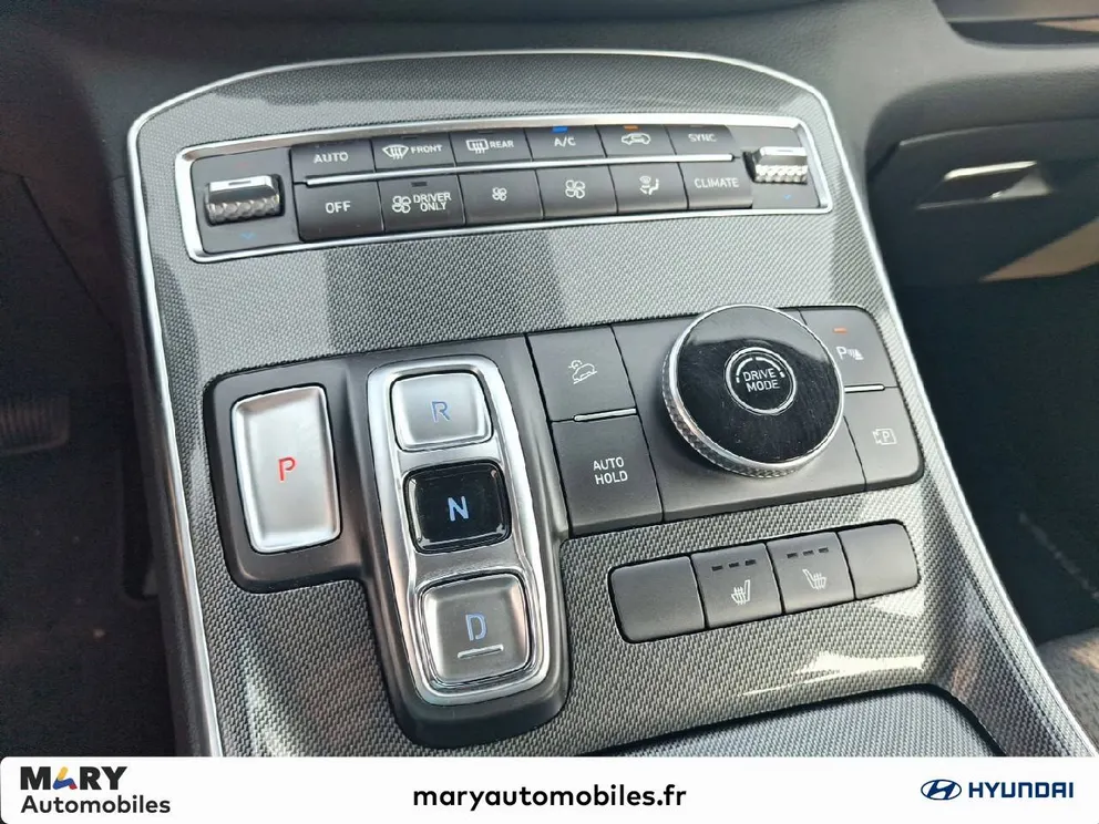 Véhicule occasion 192708 - hyundai SANTA FE - Photo 14