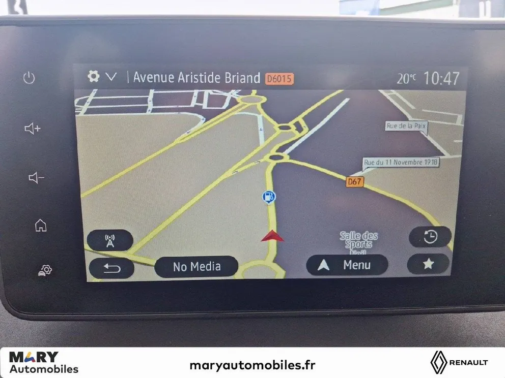 Véhicule occasion 195848 - dacia SANDERO - Photo 12