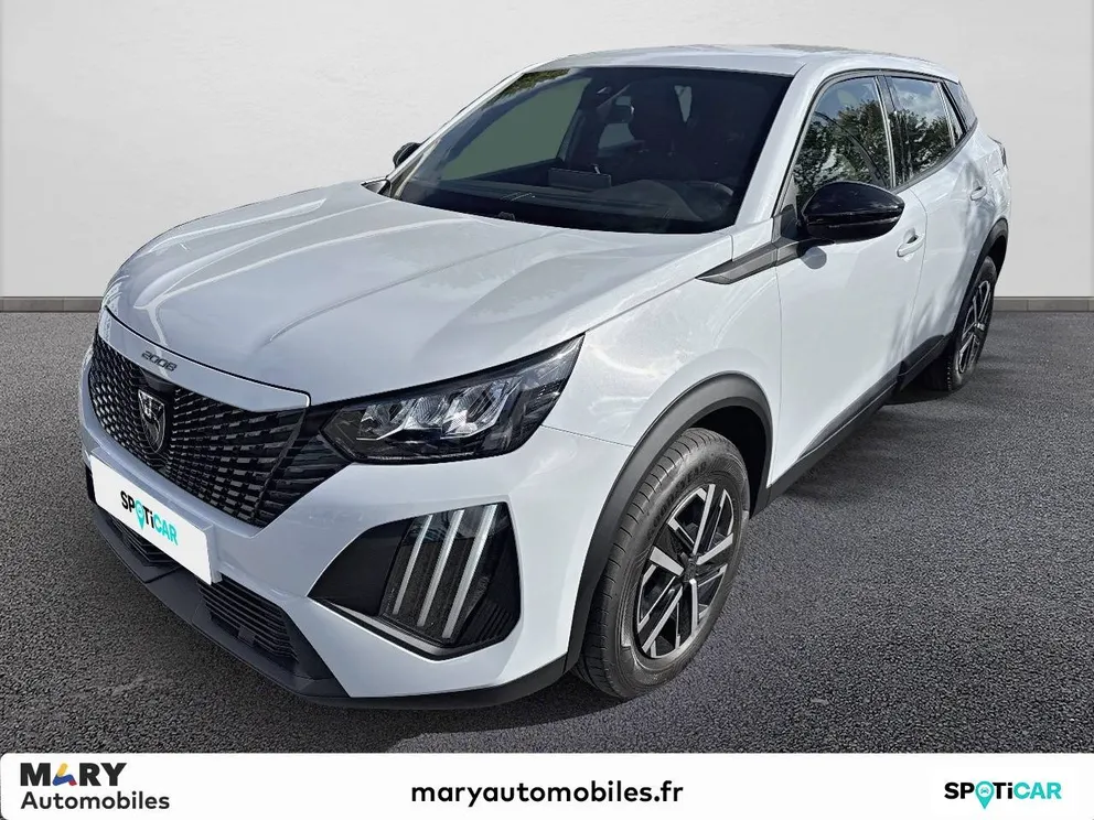 Véhicule occasion 192117 - peugeot 2008 - Photo 1