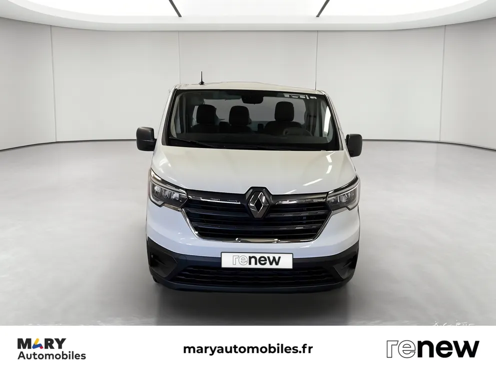 Véhicule occasion 1231190 - renault TRAFIC - Photo 8