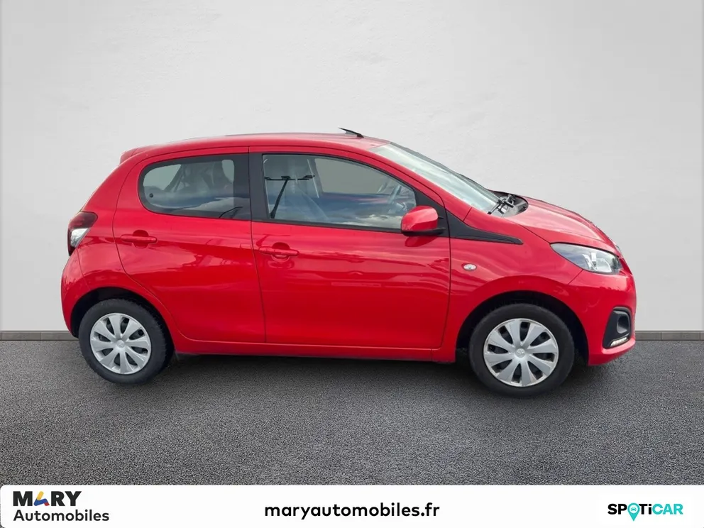 Véhicule occasion 235605 - peugeot 108 - Photo 4