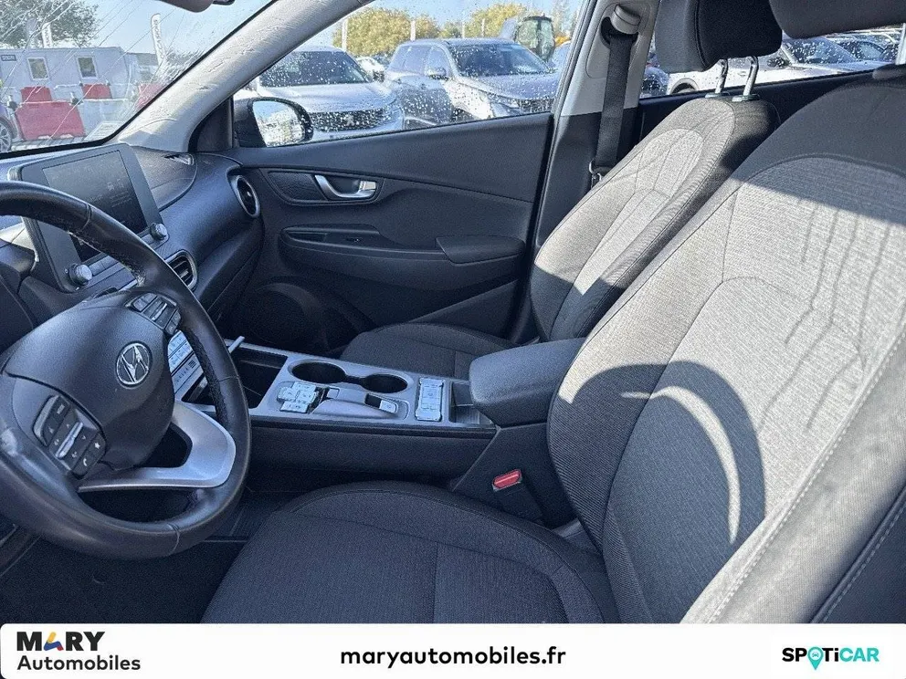 Véhicule occasion 202576 - hyundai KONA - Photo 9