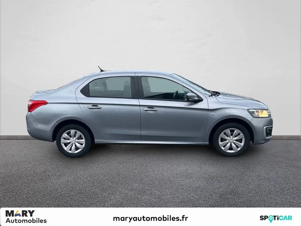 Véhicule occasion 221124 - Citroën C-ELYSEE - Photo 4