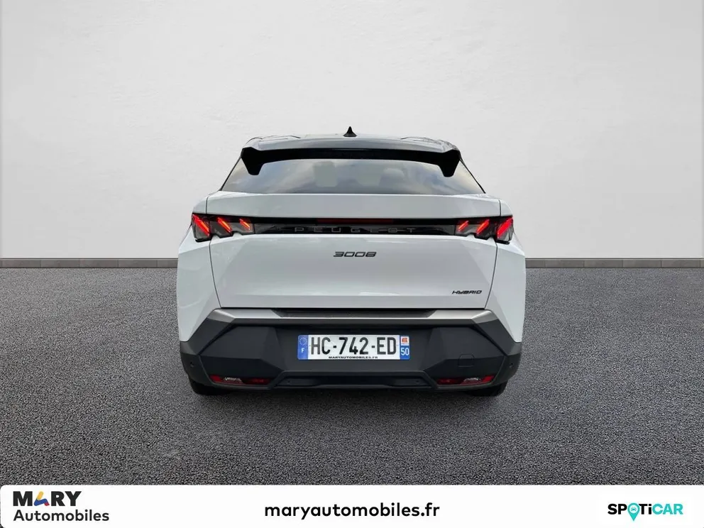 Véhicule occasion 167783 - peugeot 3008 - Photo 5