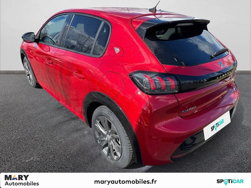 Véhicule occasion 224427 - peugeot 208 - Photo 7