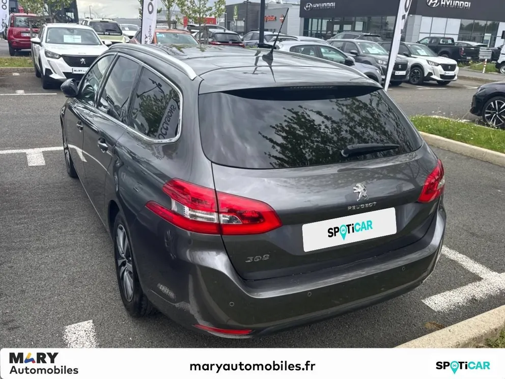 Véhicule occasion 227147 - peugeot 308 - Photo 6