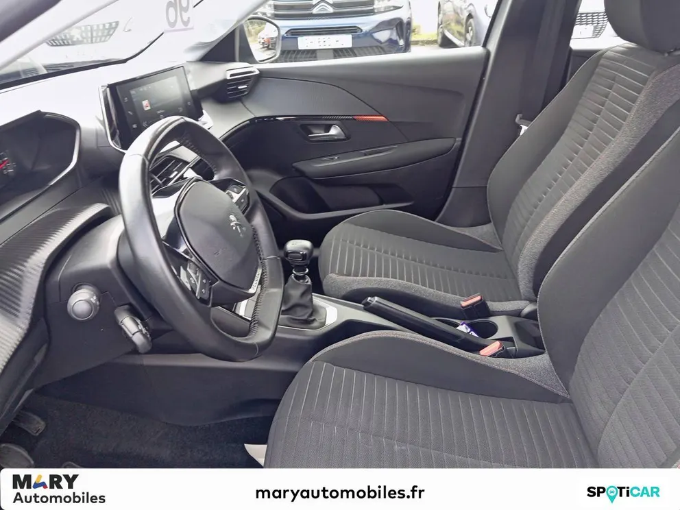 Véhicule occasion 222529 - peugeot 208 - Photo 9