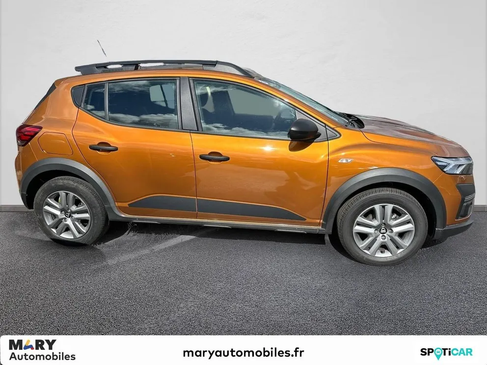 Véhicule occasion 224279 - dacia SANDERO - Photo 4