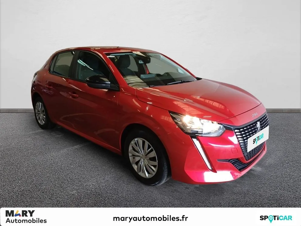 Véhicule occasion 218529 - peugeot 208 - Photo 3