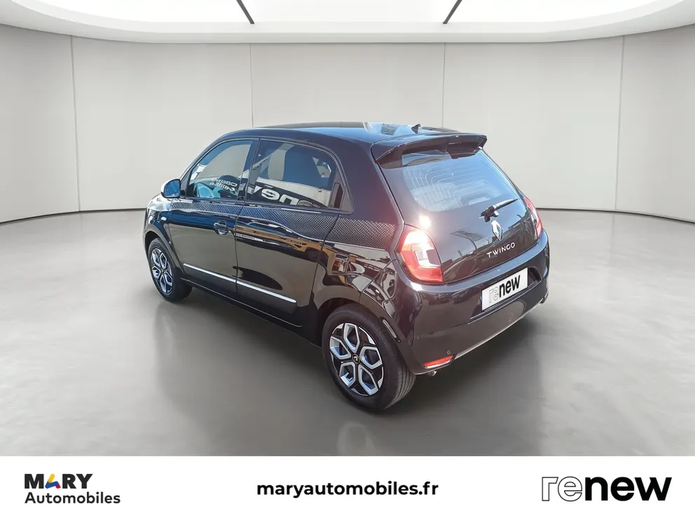 Véhicule occasion 1236815 - renault TWINGO - Photo 3