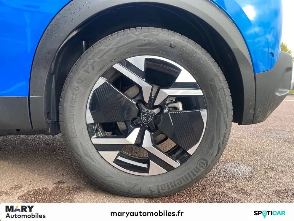 Véhicule occasion 137123 - peugeot 2008 - Photo 11