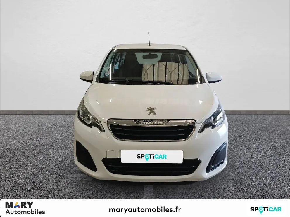 Véhicule occasion 210252 - peugeot 108 - Photo 2