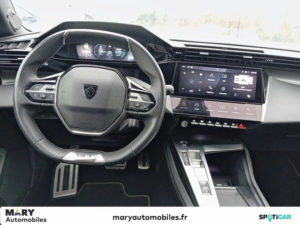 Véhicule occasion 207446 - peugeot 408 - Photo 8