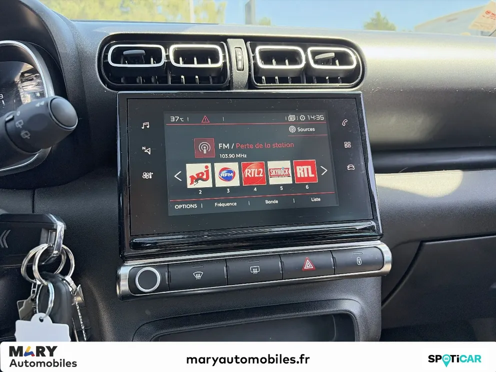 Véhicule occasion 221636 - Citroën C3 AIRCROSS - Photo 12