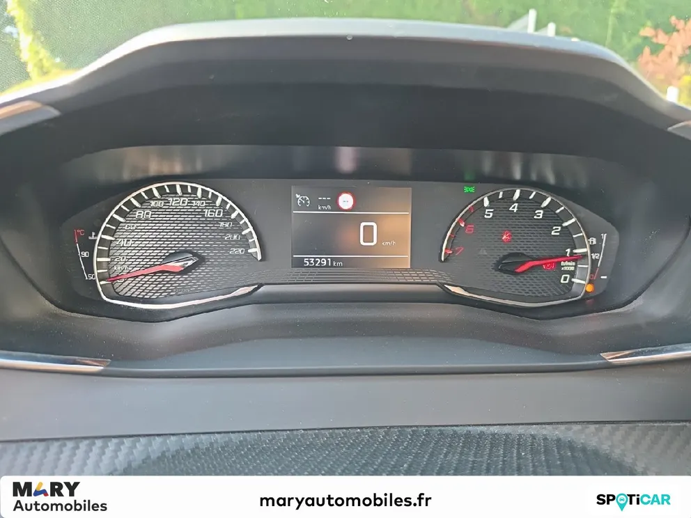Véhicule occasion 1237845 - peugeot 2008 - Photo 9