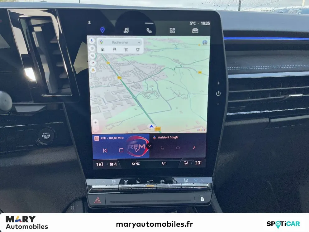 Véhicule occasion 209136 - renault AUSTRAL - Photo 13