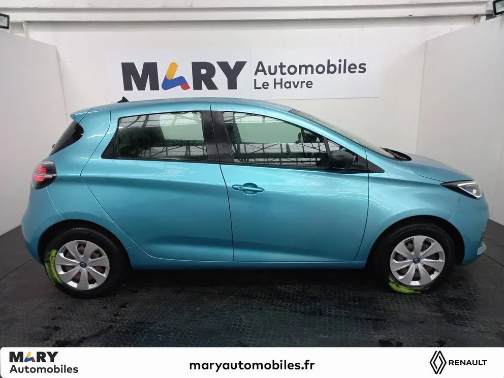 Véhicule occasion 226797 - renault ZOE - Photo 4