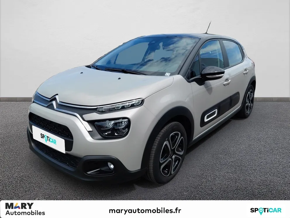 Véhicule occasion 1235001 - Citroën C3 - Photo 1